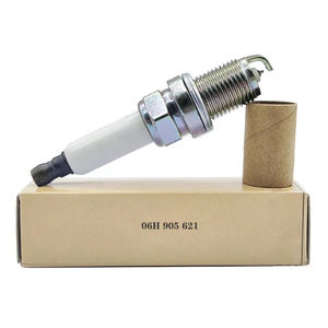 หัวเทียน 06H905621 06H905621A สำหรับรถยนต์ <span class=keywords><strong>VW</strong></span> Audi Skoda SEAT 2.0 TSI TFSI ขายส่งจากโรงงาน - Product Image 1