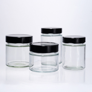 Hot bán 25ml <span class=keywords><strong>40ml</strong></span> 50ml 75ml Rỗng storageairtight kín lọ thủy tinh cho dưa mứt thạch - Product Image 4