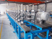 Machine de formage à froid pour profilés en C en acier galvanisé perforé, vente directe usine OEM
