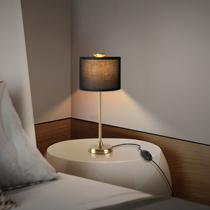 Lámpara de Mesa Decorativa, Lámpara de Noche, Lámpara de Escritorio Escandinava que Cuida la Vista, Luz Ambiental Creativa Moderna y Minimalista - Product Image 6