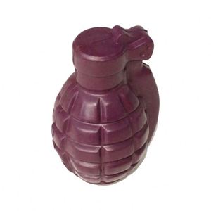 Pelota Antiestrés de Espuma de PU con Forma de Granada de Mano y Logotipo Personalizado - Product Image 5