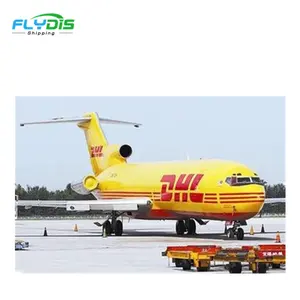 Dhl/tnt/فيديكس الشحن الجوي البضائع وكيل الشحن من الصين إلى اندونيسيا