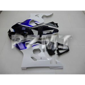 Pour SUZUKI GSXR600 GSXR750 2004-2005 GSX-R 600 750 Kit de carénage de moto en ABS injecté, carénages personnalisés S0604-124a - Product Image 4