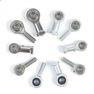 PHS POS <span class=keywords><strong>SA</strong></span> SI serie acero cromado/rótula de acero inoxidable extremo de <span class=keywords><strong>la</strong></span> barra rodamientos - Product Image 1