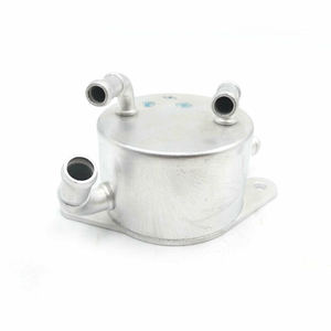 Radiador Enfriador de Aceite de Transmisión Automática 33493-42070 para <span class=keywords><strong>Toyota</strong></span> <span class=keywords><strong>RAV4</strong></span> III 2.0 (Europa) <span class=keywords><strong>2008</strong></span>-2013 - Product Image 4