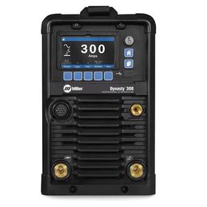 Nuevo Dynesty-300 AC/DC TIG con Compatibilidad con Acero Inoxidable y Cobre, 44kVA 110V/220V, Diseño Portátil - Product Image 2