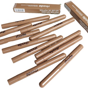 <span class=keywords><strong>Crayon</strong></span> à lèvres Rhode Liner Hailey transfrontalier, résistant à l'eau et à la transpiration, en bois, couleur nude - Product Image 1
