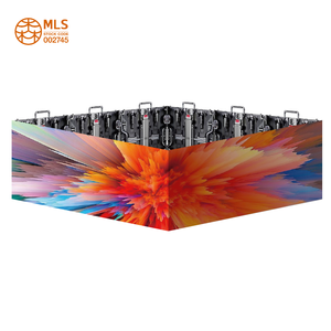 Tela de <span class=keywords><strong>LED</strong></span> para Aluguel Externo P2.6 P2.9 de Fácil Instalação e Alta Taxa de Atualização para Exposições e Promoção de Eventos - Product Image 1