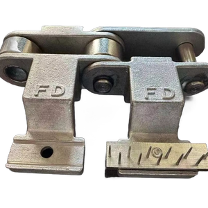 Chaîne de pièces de Machine de Stenter d'accessoires mécaniques de finition de textile pour la machine compacte de <span class=keywords><strong>Ferraro</strong></span> d'Italie - Product Image 1