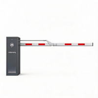 Barrière de stationnement intelligente JANA pour le contrôle d'accès à l'entrée et à la sortie