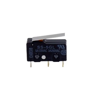 สวิตช์แอคชั่นแบบ DIP รุ่น SS-5GL ของแท้ SS-10GL SS-5GL2 SS-5GL - Product Image 1