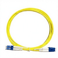 Kabel Patch Fiber dengan Panjang yang Dapat Disesuaikan, Performa Optik Stabil, dan Pemasangan Mudah untuk Kabel Optik Terintegrasi Dalam Ruangan