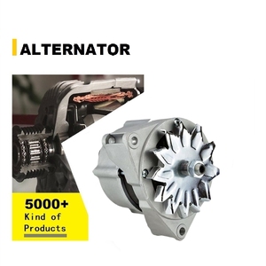 Alternador de piezas de carretilla elevadora WENCHANG para <span class=keywords><strong>DEUTZ</strong></span> AG KHD para LINDE 396 <span class=keywords><strong>12V</strong></span> 185046500 01182968 01183624 AAK4378 generador de alternador - Product Image 1