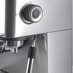 Cafetera Espresso con Potencia de 1350W, Limpieza Automática, Sistema de Preparación Doble y Control de un Toque para una Operación Sencilla - Product Image 5