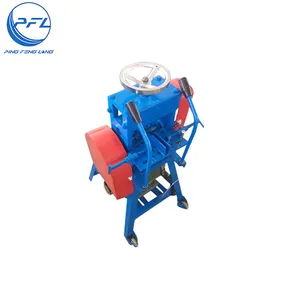 manual steel recycling copper waste wire stripping machine