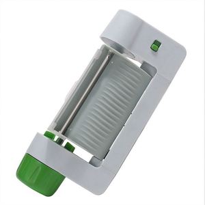 Éminceur de cuisine multifonctionnel créatif et élégant, pratique, manuel, amovible, pour fruits et légumes, lame en acier inoxydable PP - Product Image 6