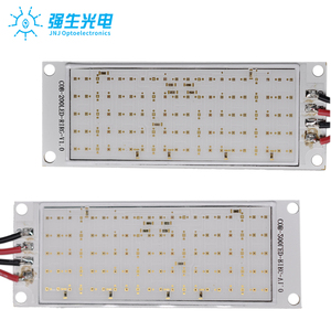 COB nguồn ánh sáng rirg năng lượng mặt trời đèn đường bảng mạch dẫn chip mô-đun nhôm pcba 3 Wát màu xanh lá cây Epistar ngoài trời năng lượng mặt trời dẫn chiếu sáng - Product Image 1