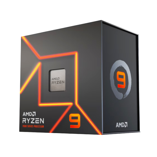 Brand New AMD for Ryzen 9 7950X 16-Core 32-Thread AM5 Desktop CPU for Gamers & Power Users Unbox the Beast
