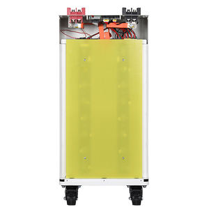 ชุดแบตเตอรี่ Lifepo4 280Ah แบบ DIY แนวตั้ง BMS 48V 51.2V พร้อม JK BMS 15Kwh V19 300Ah 16S กล่องเคสแบตเตอรี่ DIY - Product Image 4