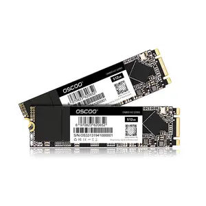 M.2 SSD M.2 2280 SSD Internal Solid State Drive Hard Drive SATA3 M2 2280 NGFF SSD 128G 256G 512G 1TB 2TB Computer Accessories