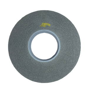 NICE TOP LD 7S FIN 12X2X5 inch Licht Deburring Convolute Wiel Gemini voor ontbramen, polijsten, buffen en afwerken - Product Image 5