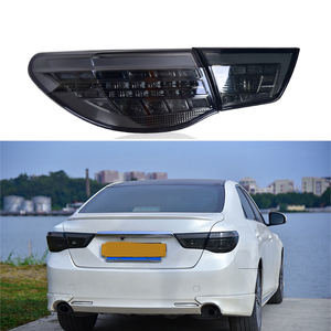 Feu arrière LED pour TOYOTA Mark X <span class=keywords><strong>2010</strong></span>, 2011, 2012, ensemble de phare de voiture - Product Image 5