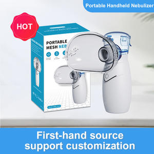 Pulvérisateur portable à micro-mailles, nano-brume, prise américaine, pour la maison et la voiture, petit masque facial, commerce transfrontalier - Product Image 4