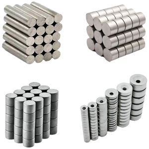 Customized Sage Cobalt <b>Magnet</b> YXG-28 YXG-32 Smco5 Sm2Co17 High Temperature Resistant Corrosion Rust Prevent Welding Processing - Product Image 4