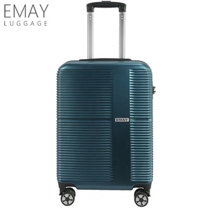 Venta al por mayor logotipo personalizado ligero <span class=keywords><strong>Maletas</strong></span> De Viaje maleta Trolley Hardside Spinner equipaje 28 pulgadas - Product Image 6