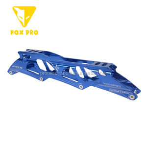 Clignotant réglable Sûr Rouleaux Chaussure de Skate Prix Talons Patinage patins à roues alignées de haute qualité cadre - Product Image 2