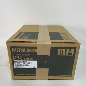 Amplificateur servo série MR-J2S MR-J2S-500B - Product Image 1