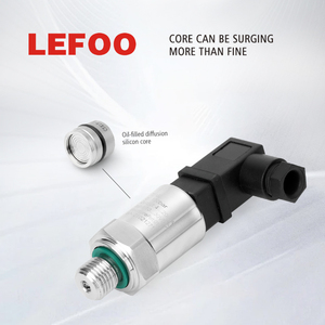 LEFOO T2000 세라믹 4-20ma 유압 압력 변환기 산업용 정확한 스팬 및 오프셋 보정 - Product Image 2