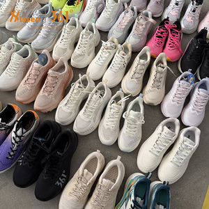 ตู้คอนเทนเนอร์ 40 ฟุต มือสอง รองเท้าแบรนด์ 361 พื้น Vibram สวมใส่สบาย สต็อกจีน FOB CIF DDP สำหรับตัวแทนจำหน่ายรองเท้าที่ได้รับอนุญาต - Product Image 1
