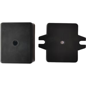 علبة بلاستيكية مخصصة من البلاستيك ABS، صغيرة ورفيعة، مصنوعة بالحقن، حل شامل، حاصلة على شهادة ISO9001، الحد الأدنى للطلب 500 قطعة - Product Image 1