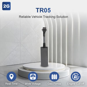 Thời gian thực GPS xe TRACKER trên tốc độ cảnh báo <span class=keywords><strong>GPRS</strong></span> phát hiện ACC định vị 2G có dây & điều khiển từ xa chức năng - Product Image 3