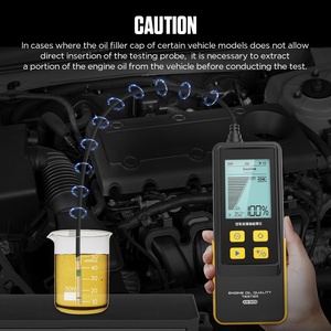 Tester Analizzatore di Qualità Olio Motore <span class=keywords><strong>Auto</strong></span> 2026 AUTOOL AS503 per <span class=keywords><strong>Auto</strong></span> - Product Image 6