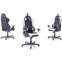 Échantillon Gratuit - Qualité et Confort - Approuvé par les Professionnels - Chaise de Gaming Secrett - Design Cool - Chaise de Gamer Sportive - Chaise de Course - Lab EU CO KDA