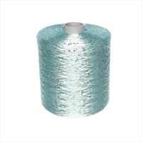 Fil à broder en polyester 100% avec paillettes brillantes, perles laser, fil à sequins, fil élégant et fantaisie