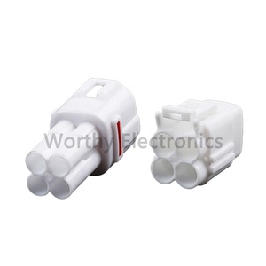 Электронный компонент 6188-0004 6180-4771 водонепроницаемый штекер автомобильный разъем DJ7043-2-11/21 жгут проводов завод - Product Image 4