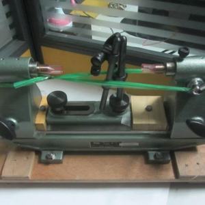 เครื่องทดสอบความเยื้องศูนย์กลาง P-2 ของแท้จากญี่ปุ่น ยี่ห้อ RIKEN ขนาด 200x110 มม. - Product Image 5