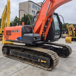 รถขุดมือสอง ราคาถูก คุณภาพดี ZX120 ZX130 ZX150 รถขุดใช้แล้ว - Product Image 6