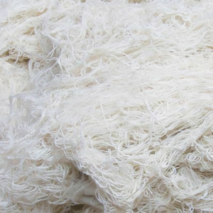 Hilo de algodón y poliéster, producto más vendido para reciclaje, Material Natural de buena calidad, 2021 - Product Image 1