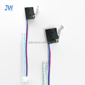 전자 가전 기계 Switches-ISO9001 대한 사용자 정의 하이 퀄리티 주석 도금 구리 코어 배선 하네스 - Product Image 1