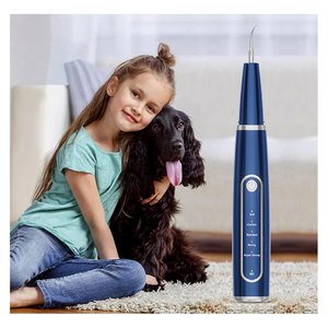 Kit <span class=keywords><strong>dental</strong></span> de sarro, limpiador <span class=keywords><strong>dental</strong></span> de <span class=keywords><strong>ultrasonido</strong></span> para perros, limpiador <span class=keywords><strong>dental</strong></span> eléctrico, accesorios de blanchiment des Dents multiusos - Product Image 1