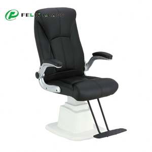 Silla Elevadora Eléctrica CP-310A 2025 de Fábrica, Silla Elevadora para Optometría y Oftalmología con Mesa Combinada para Instrumentos Ópticos - Product Image 6