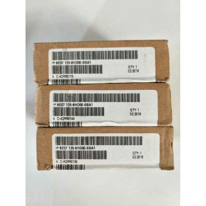 Модуль SIEMENS 6ES7135-6hd00-0ba1