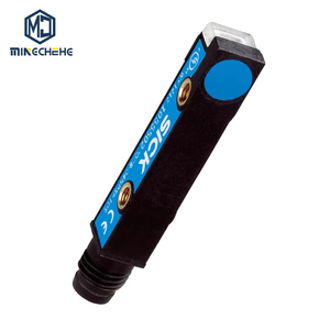 Sensor Inductivo IQ08-04NPSKW2S IQ08-04NPSKW2K IQ08-04NPSKW2L M8 4mm para Detección de Metales en Automatización Industrial - Product Image 1