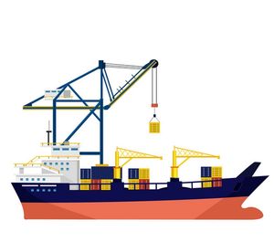 FCL/LCL сервис, китайский экспедитор, перевозка негабаритных товаров, Китайский агент по доставке в Майот, Сейшельские острова, Уганда - Product Image 1