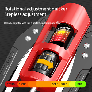 Đa-Chức Năng Thủy Lực Cánh Tay Strengthener Có Thể Điều Chỉnh An Toàn Bền Công Cụ Tập Thể Dục Cho Nam Giới - Product Image 4