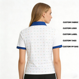 ARLAN Unique equestrian coat woman equestrian half sleevs polo shirt equestrian clothing - Product Image 2